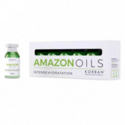 Korban Professional Amazon Oil Intense Hydratation Matu atjaunošanas procedūra 13ml