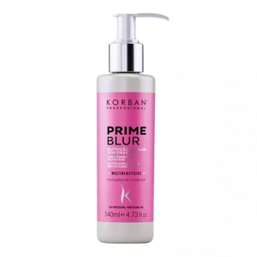 Korban Professional Prime Blur Serum Barojošs serums bojātiem matiem 140ml