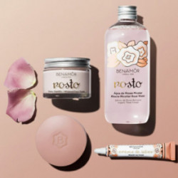 Benamor Rosto Sejas kopšanas komplekts