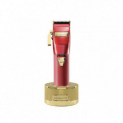 BaByliss PRO Skeleton Fx Charging Stand Bezvadu matu griešanas mašīnas statīvs Gold