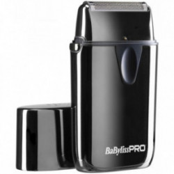 BaByliss PRO UVFOIL01 Single Foil Shaver Black