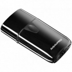 BaByliss PRO UVFOIL01 Single Foil Shaver Black
