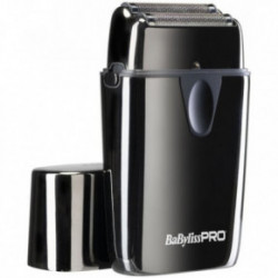 BaByliss PRO UVFOIL02 Double Foil Shaver Matu griešanas mašīna Black