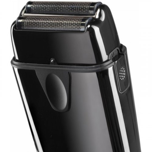 BaByliss PRO UVFOIL02 Double Foil Shaver Matu griešanas mašīna Black