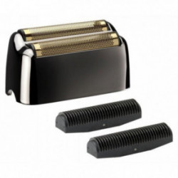BaByliss PRO Replacement Foil Head 2 Cutters Rezerves komplekts matu griešanas mašīnai Gold