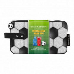 Baylis & Harding Football Stars Wash Bag Gift Set Daanu komplekts bērniem