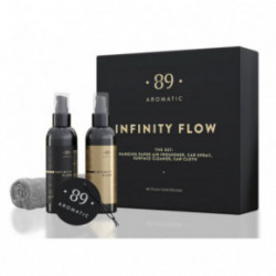 Aromatic 89 Car Care Set Automobiļu kopšanas komplekts Dore