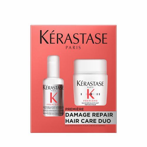 Kérastase Première Damage Repair Hair Care Duo Bojātu matu kopšanas komplekts 80ml + 45ml