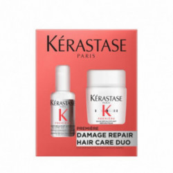 Kérastase Première Damage Repair Hair Care Duo Bojātu matu kopšanas komplekts 80ml + 45ml