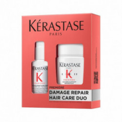 Kérastase Première Damage Repair Hair Care Duo Bojātu matu kopšanas komplekts 80ml + 45ml