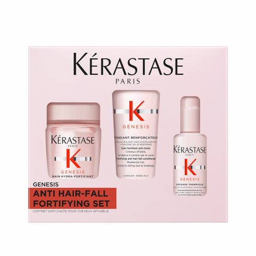 Kérastase Genesis Anti Hair-Fall Fortifying Set Komplekts aizsargājošs matus no lūšanas