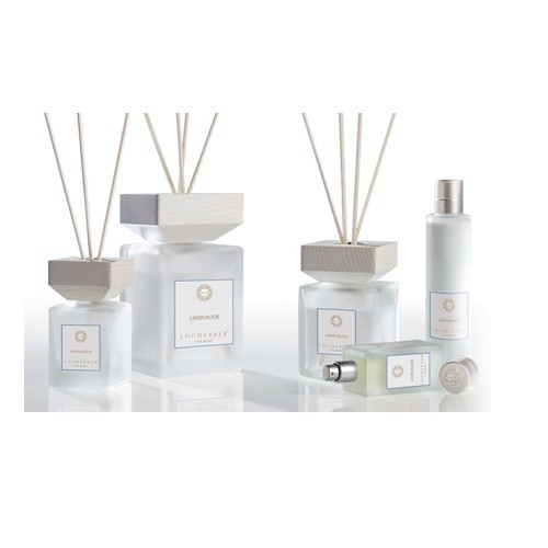 Locherber Linen Buds Aromāta difuzors 50ml