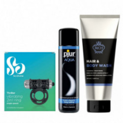 KlipShop Set for Him Komplekts Viņam