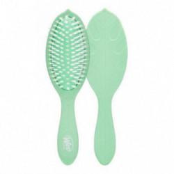 WetBrush Go Green Treatment & Shine Biodegradable Brush Bioloģiski noārdāma matu suka Watermelon Oil