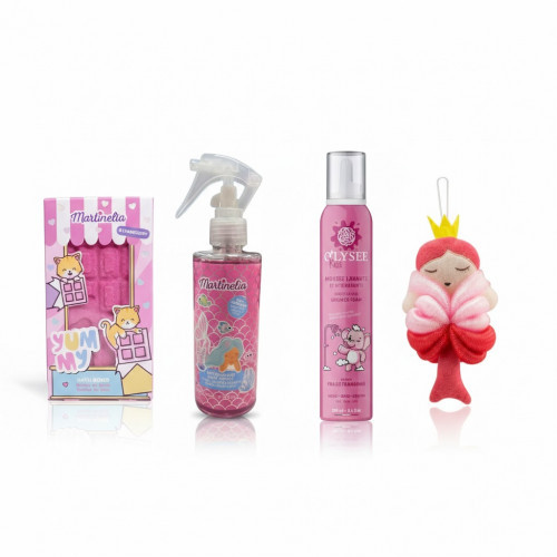 KlipShop Fun Bath Time Set for Kids Jautrs mazgāšanas komplekts bērniem