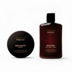 KlipShop Men's Bath and Body Set Kopšanas komplekts vīriešiem