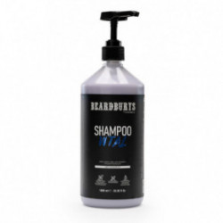 Beardburys Vital Shampoo Šampūns pret blaugznām 330ml