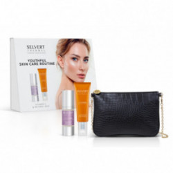 Selvert Thermal Youthful Skin Care Routine C vitamīna un retinola duets