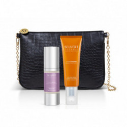 Selvert Thermal Youthful Skin Care Routine C vitamīna un retinola duets