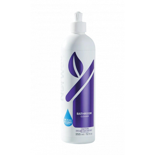 Norwex Bathroom Cleaner Vannas istabas tīrīšanas līdzeklis 355ml