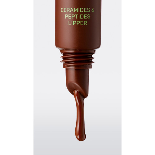 Lipss Lipper Lip Gloss Dubai Chocolate Lūpu spīdums 9ml