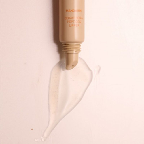 Lipss Lipper Lip Gloss Mandarin Lūpu spīdums 9ml