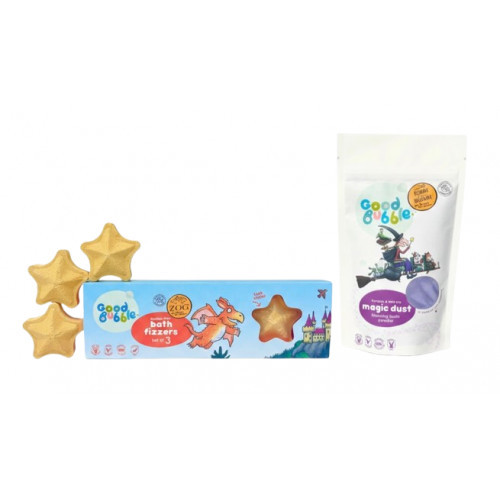 KlipShop Bath Set Vannas komplekts bērniem