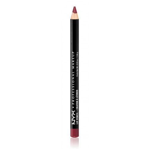 NYX Professional Makeup Slim Lip Pencil Lūpu zīmulis 1g