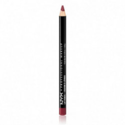 NYX Professional Makeup Slim Lip Pencil Lūpu zīmulis 1g
