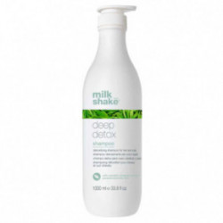Milk_shake Deep Detox Shampoo Dziļi attīrošs šampūns matiem un galvas ādai 300ml