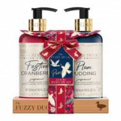 Baylis & Harding The Fuzzy Duck Winter Wonderland Luxury Hand Care Gift Set Grezns svinīgs roku kopšanas komplekts