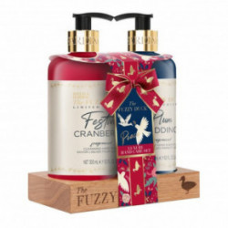 Baylis & Harding The Fuzzy Duck Winter Wonderland Luxury Hand Care Gift Set Grezns svinīgs roku kopšanas komplekts