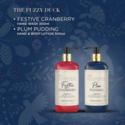 Baylis & Harding The Fuzzy Duck Winter Wonderland Luxury Hand Care Gift Set Grezns svinīgs roku kopšanas komplekts