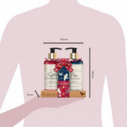Baylis & Harding The Fuzzy Duck Winter Wonderland Luxury Hand Care Gift Set Grezns svinīgs roku kopšanas komplekts