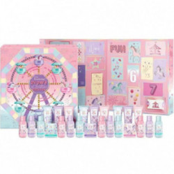 Baylis & Harding Beauticology Candy 24 Days of Beauty Magic Gift Set Ziemassvētku dāvanu komplekts