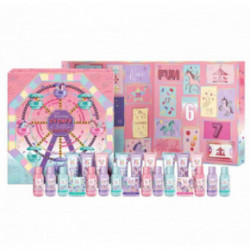 Baylis & Harding Beauticology Candy 24 Days of Beauty Magic Gift Set Ziemassvētku dāvanu komplekts