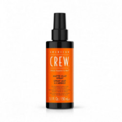 American Crew Matte Clay Spray Teksturējoša matu laka 150ml