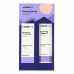 MorrisHair Hydrating Duo Set Matus mitrinošs komplekts