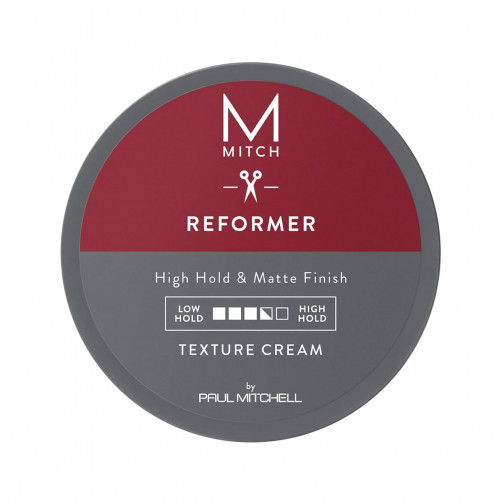 Paul Mitchell Reformer Texturizer Matēts vasks 85g