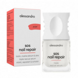 Alessandro SOS Nail Repair Serum Atjaunojošs nagu serums 10ml