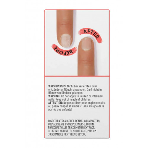 Alessandro SOS Nail Repair Serum Atjaunojošs nagu serums 10ml