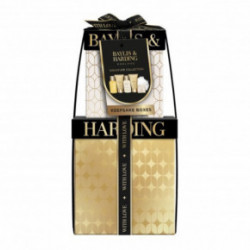 Baylis & Harding Sweet Mandarin & Grapefruit Luxury Pamper Present Gift Box Set Svinīgi iesaiņots ķermeņa kopšanas komplekts
