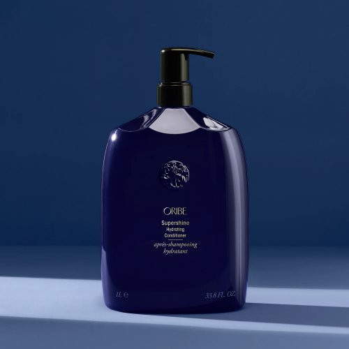 Oribe Supershine Hydrating Conditioner Kondicionieris mirdzumam 200ml