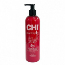 CHI Rose Hip Oil Kondicionieris krāsotiem matiem ar mežrozīšu eļļu 340ml