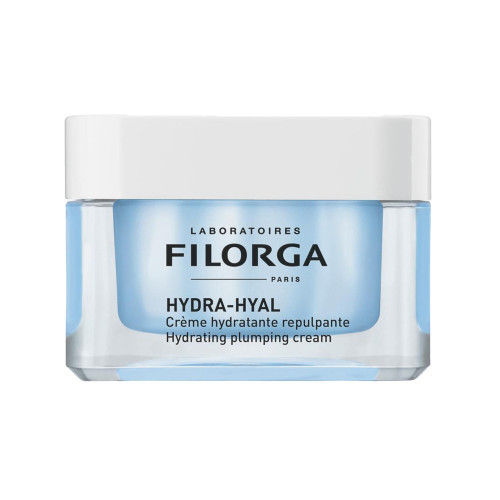 Filorga Hydra-Hyal Gel Creme Mitrinošs sejas krēms ar matētu efektu 50ml