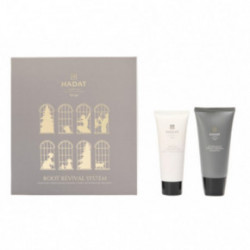 Hadat Cosmetics Root Revival Hair System Kit Matu sakņu atjaunošanas komplekts
