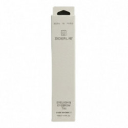 Didier Lab Esthétique Eyelash & Eyebrow Tint Uzacu un skropstu krāsa Black