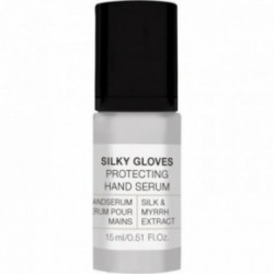 Alessandro Hand!Spa Silky Gloves Fluīds ar zīdainu pieskārienu 15 ml