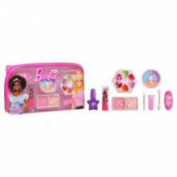 Barbie Makeup Toiletry Bag Lelles Bārbijas komplekts ar kosmētikas maciņu 1gab.