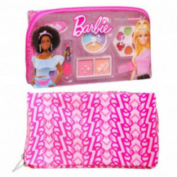 Barbie Makeup Toiletry Bag Lelles Bārbijas komplekts ar kosmētikas maciņu 1gab.